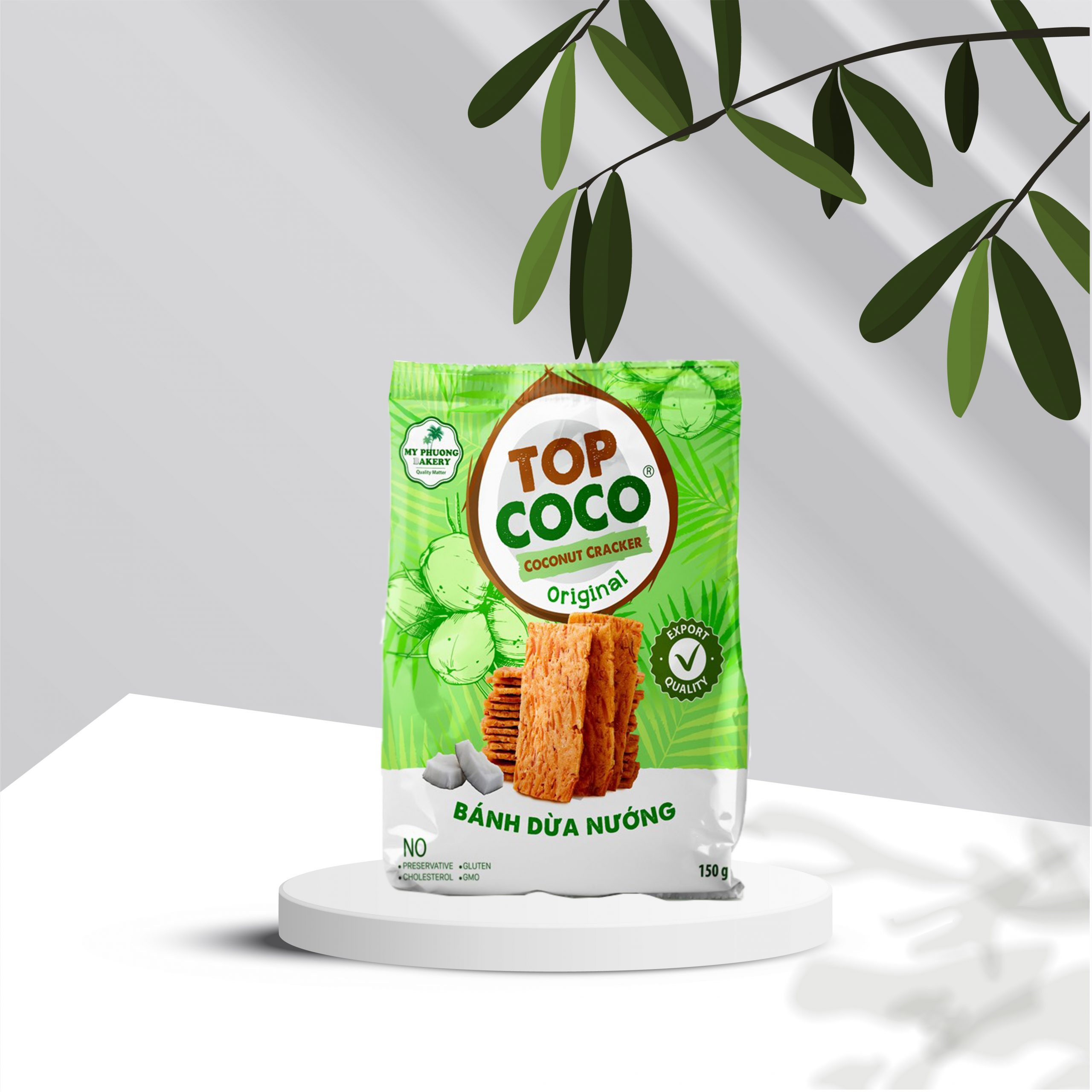 bánh dừa