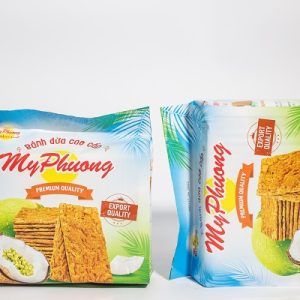 Bánh dừa nướng Mỹ Phương vị đậu xanh 150g