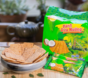 Bánh dừa nướng Mỹ Phương 150g