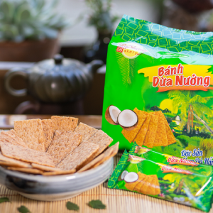 Bánh dừa nướng Mỹ Phương 150g