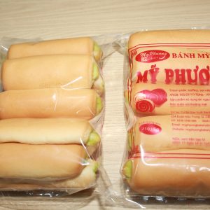 Alternative view of Bánh mì khúc Mỹ Phương nhân sữa dừa