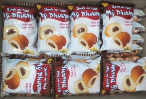 Bánh mỳ tươi Mỹ Phương nhân socola