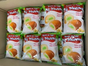 Bánh mỳ tươi Mỹ Phương nhân sữa dừa