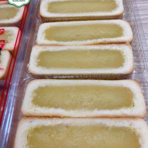 Bánh nướng Mỹ Phương nhân đậu xanh hình chữ nhật