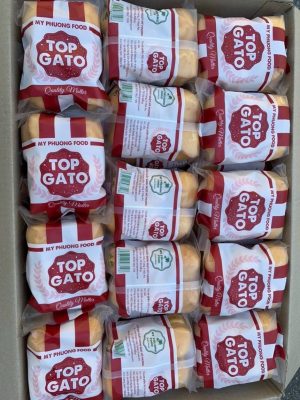 Bánh Top Gato ngọt Mỹ Phương